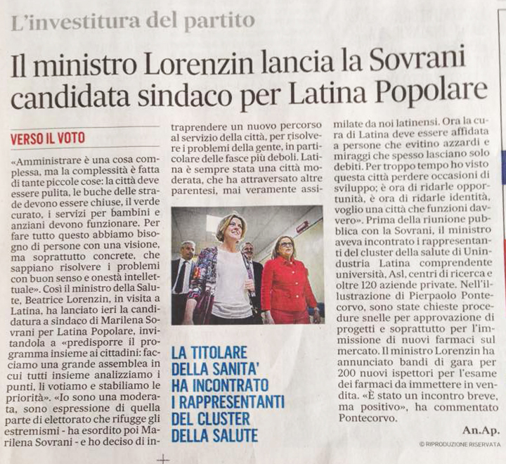 il messaggero latina(1)