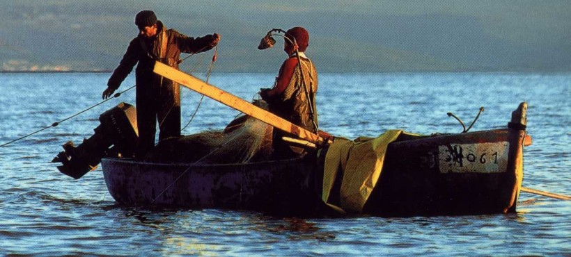 Pescatori a rischio da Latina a Formia, tutelare i posti di lavoro.