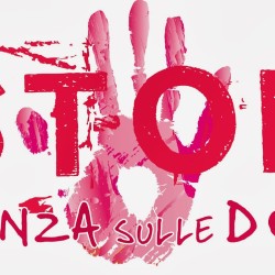 Basta violenza sulle donne.